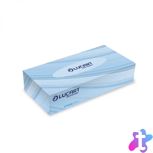 Lucart Strong 100V kozmetikai kendő