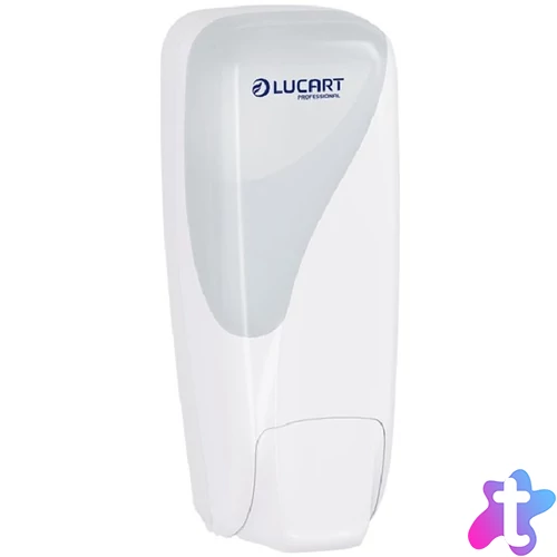 Lucart Identity 1000 fehér szappan adagoló