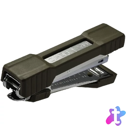 Max HD-10G mohazöld tűzőgép