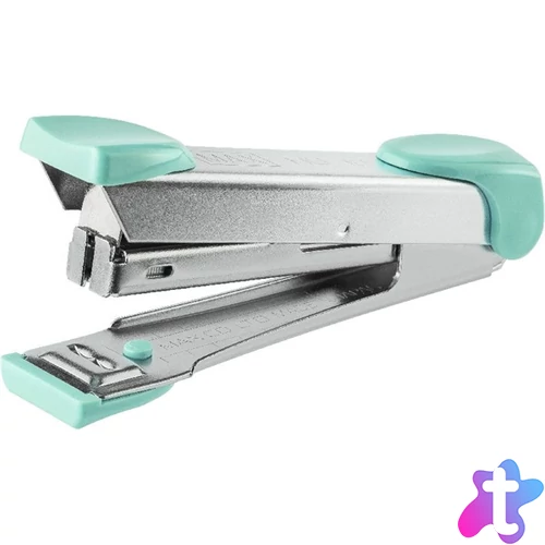 Max HD-10 pasztell zöld tűzőgép