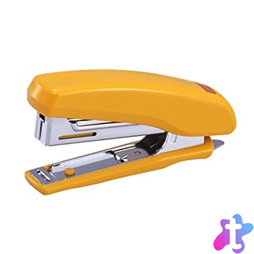 Max HD 10NX sárga fűzőgép