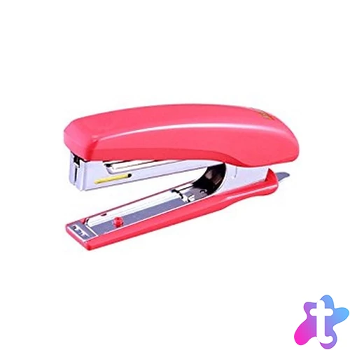 Max HD 10NX pink fűzőgép