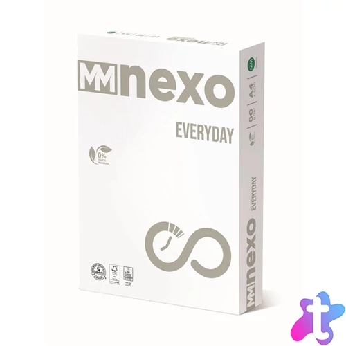 Nexo Everyday A4 80g másolópapír