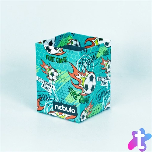 Nebulo Foci papír írószertartó