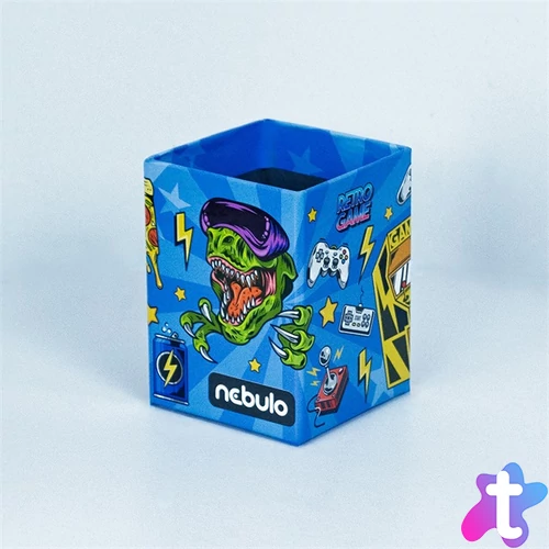 Nebulo Gamer papír írószertartó