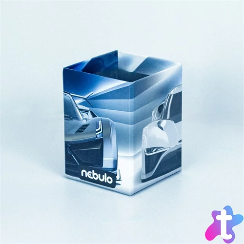 Nebulo Sportautó papír írószertartó