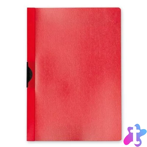 Niceday 30 25db/cs piros klippes gyorsfűző