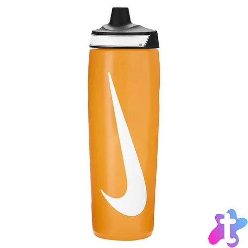 Nike 25 100.7666.704.24 narancs kulacs