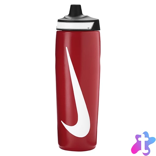 Nike 25 100.7666.692.24 piros kulacs