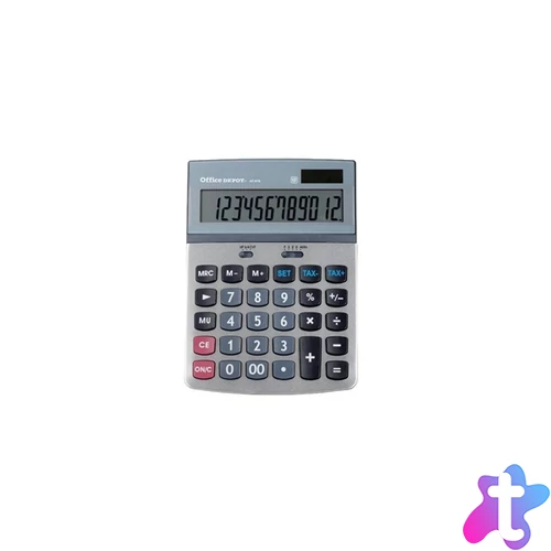 Office Depot AT-814 asztali számológép