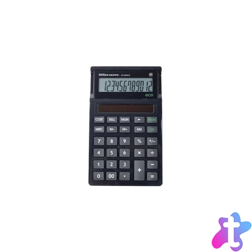 Office Depot AT-830ECO asztali számológép