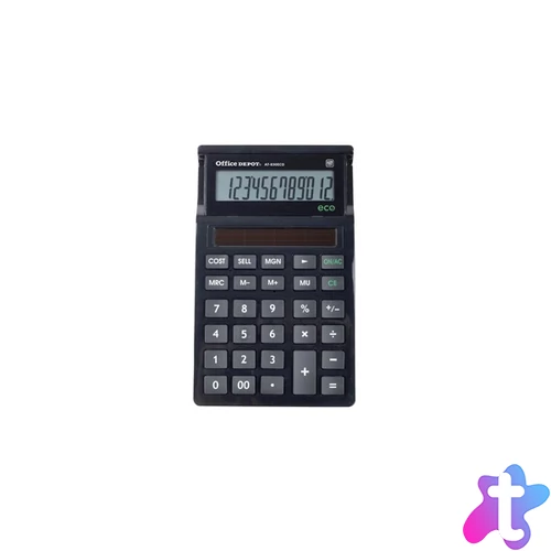 Office Depot AT-830ECO asztali számológép