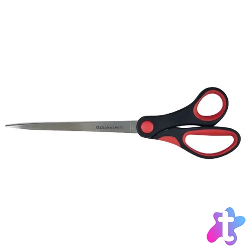 Office Depot Deluxe 26 cm-es olló