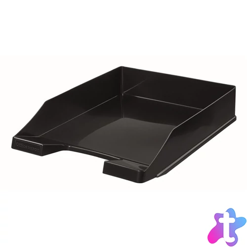 Office Depot/Viking fekete irattálca