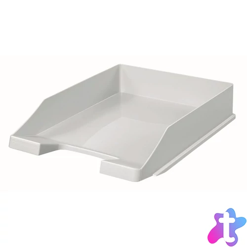 Office Depot világosszürke irattálca