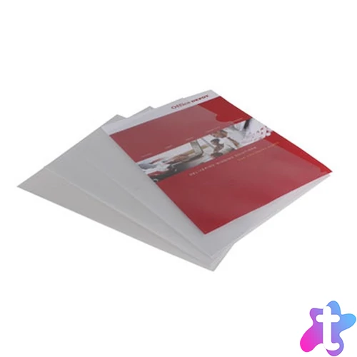 Office Depot A4 narancsos 145mikron 25db genotherm