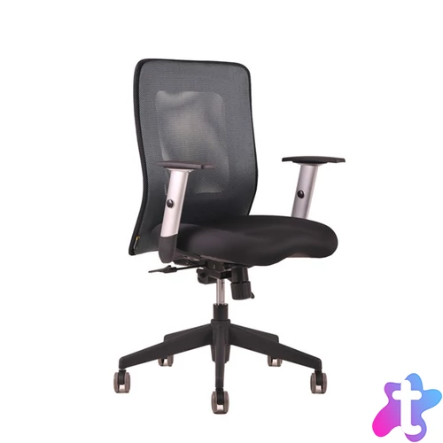 Office Pro CALYPSO 1211 antracit irodai forgószék