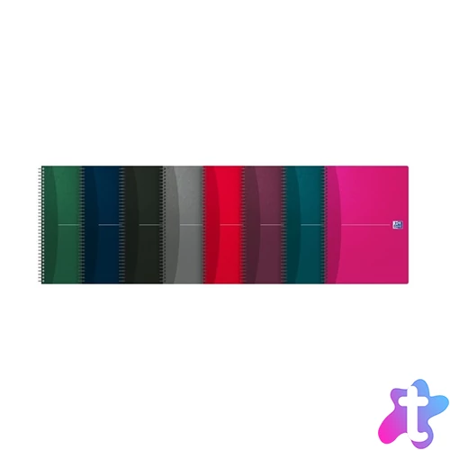 Oxford Essentials A4 vonalas spirálfüzet