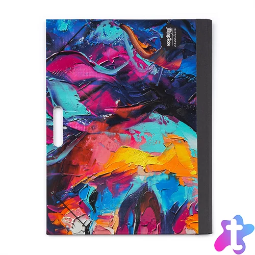 Oxybag Picasso Acrylic 2 A3 rajztáblatartó