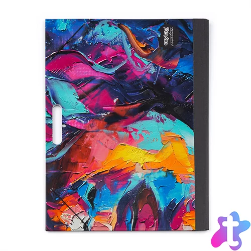 Oxybag Picasso Acrylic 2 A3 rajztáblatartó