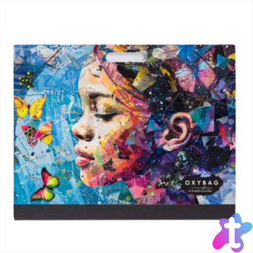 Oxybag Picasso Artist A3 rajztáblatartó