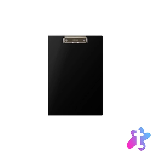 Oxybag Black A4 laminált felírótábla