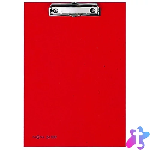 Pagna A4 piros felírótábla