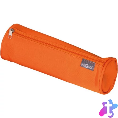 Pagna 22x8cm hengeres narancs tolltartó