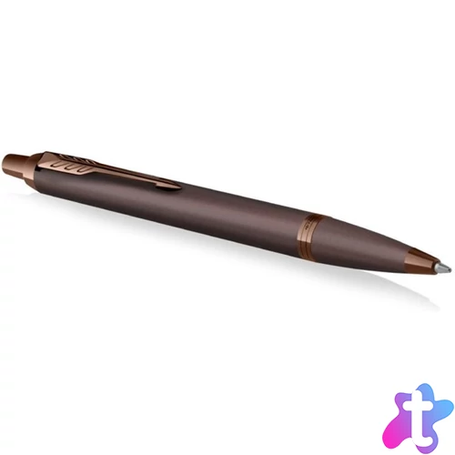 Parker Royal Im Monochrome BURGUNDI vörös , BURGUNDI vörös KLIPSZ 2190514 golyóstoll