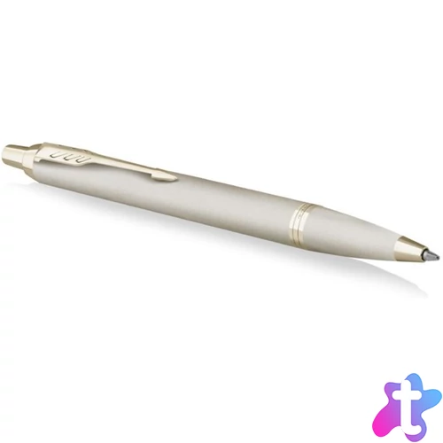 Parker Royal Im Monochrome pezsgő, arany KLIPSZ 2172956 golyóstoll