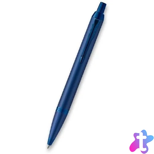 Parker Royal Im Monochrome kék, kék KLIPSZ 2172966 golyóstoll