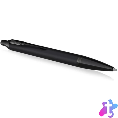 Parker Royal Im Black Edition MATT fekete, fekete KLIPSZ 2127618 golyóstoll