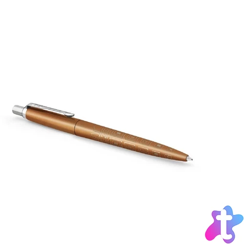 Parker Royal Jotter SE 2198197 Rome ezüst klipszes golyóstoll
