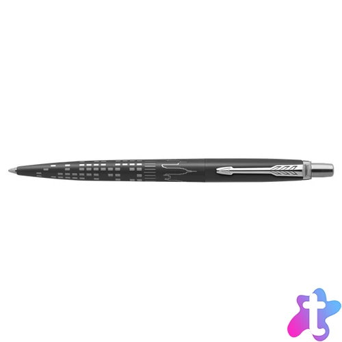 Parker Royal Jotter SE 2187554 New York ezüst klipszes golyóstoll