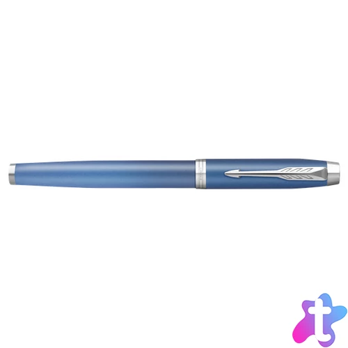 Parker Royal Rituals IM 2203904 ezüst klipsz kék töltőtoll