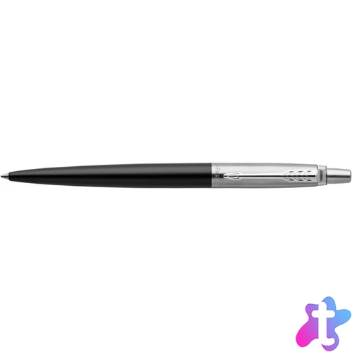 Parker Royal Jotter ezüst klipsz fekete golyóstoll 1953184