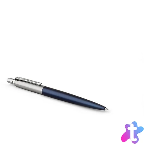 Parker Royal Jotter ezüst klipsz királykék golyóstoll 1953186