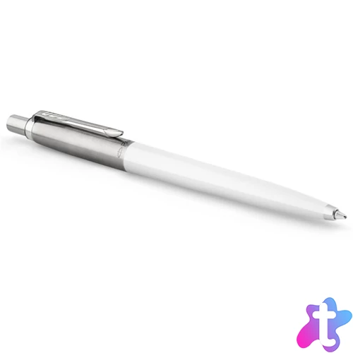 Parker Royal 2096874 Jotter Original BL ezüst klipszes fehér golyóstoll