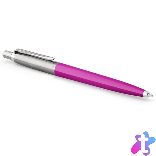 Parker Royal 2075996 Jotter Original BL ezüst klipszes magenta golyóstoll