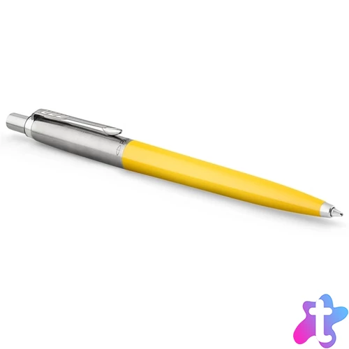 Parker Royal 2076056 Jotter Original BL ezüst klipszes sárga golyóstoll