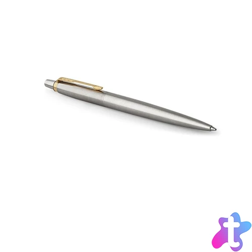 Parker Royal Jotter 1953182 arany klipsz, rozsdamentes acél  golyóstoll