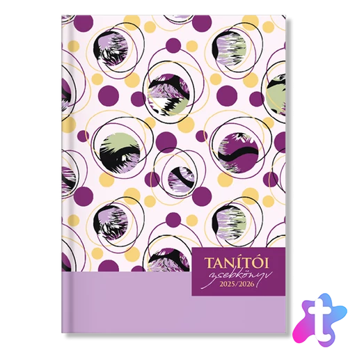 PD Circle 2025-2026 tanítói zsebkönyv