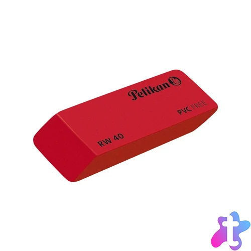 Pelikan RW40 Velvet radír