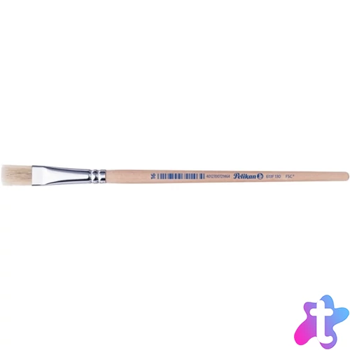 Pelikan 613F 16-os méretű sörteecset