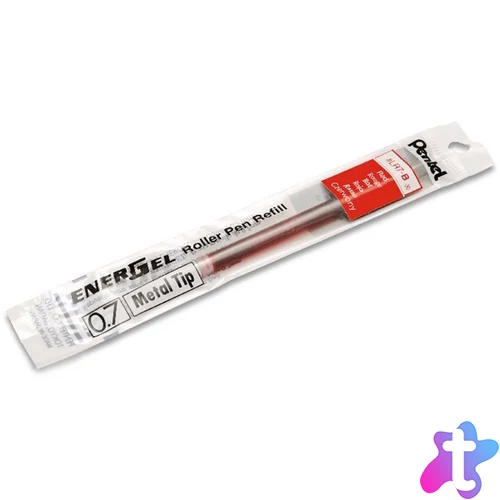 Pentel EnerGel LR7-BX 0,35mm piros tollbetét