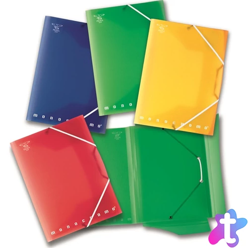 Pigna Monocromo PPL 26x34,5 cm gumis mappa