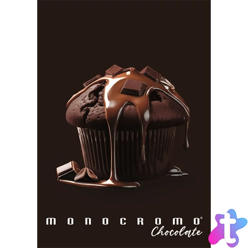 Pigna Chocolate A4 tűzött 38 lapos kockás füzet