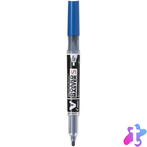 Pilot BeGreen V-Board Master S 10 db/csomag kék táblamarker