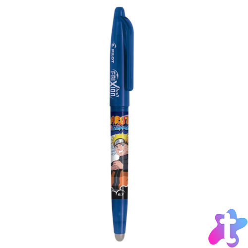 Pilot FriXion Ball NARUTO SHIPPUDEN Limitált kiadás 0,7 kék rollerirón