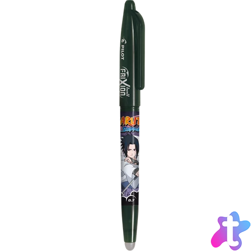 Pilot FriXion Ball NARUTO SHIPPUDEN Limitált kiadás 0,7 fekete rollerirón